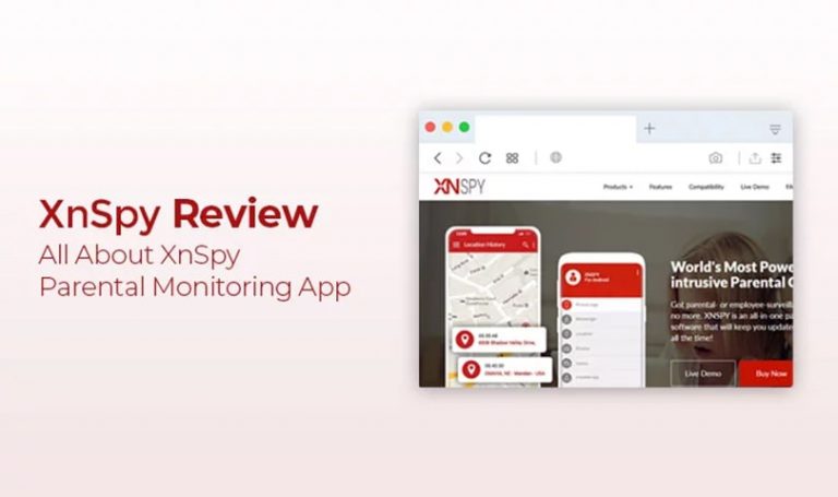 Xnspy Review One Of The Best Mobile Monitoring App Thewispy