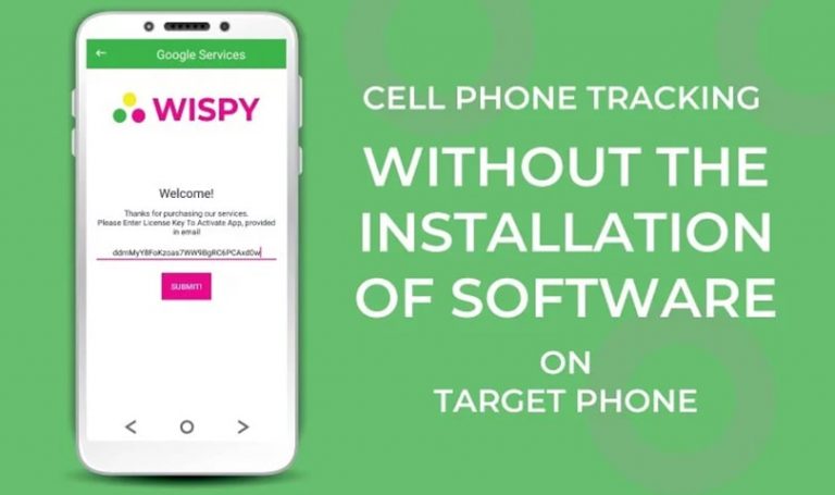 Cell Phone Tracking Without the Installation of Software