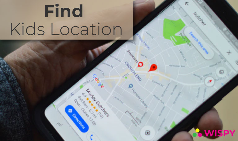 Why you should track mobile devices find kids location