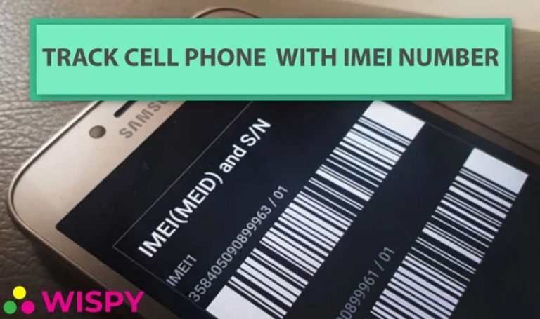 how to track my stolen phone through imei number