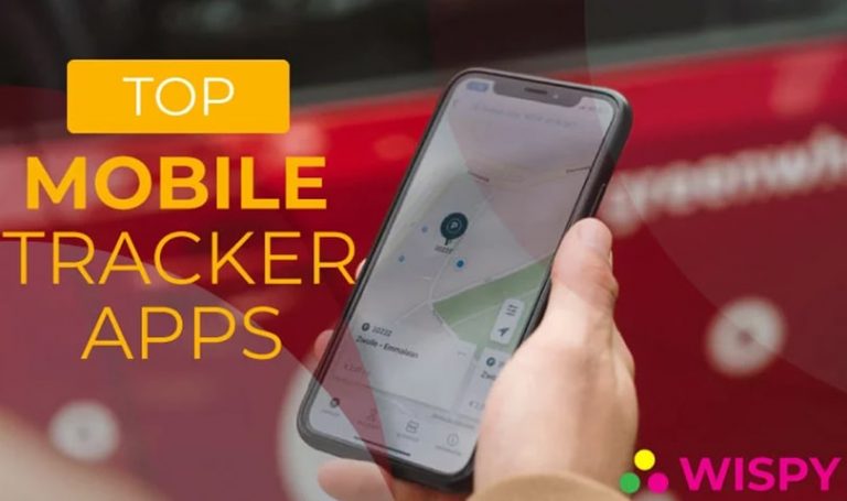 Top mobile Tracker App