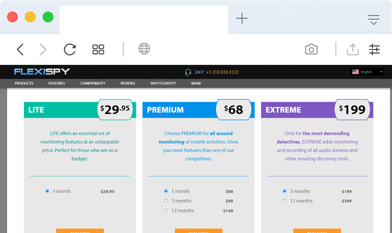 How-Much-FlexiSpy-Costs