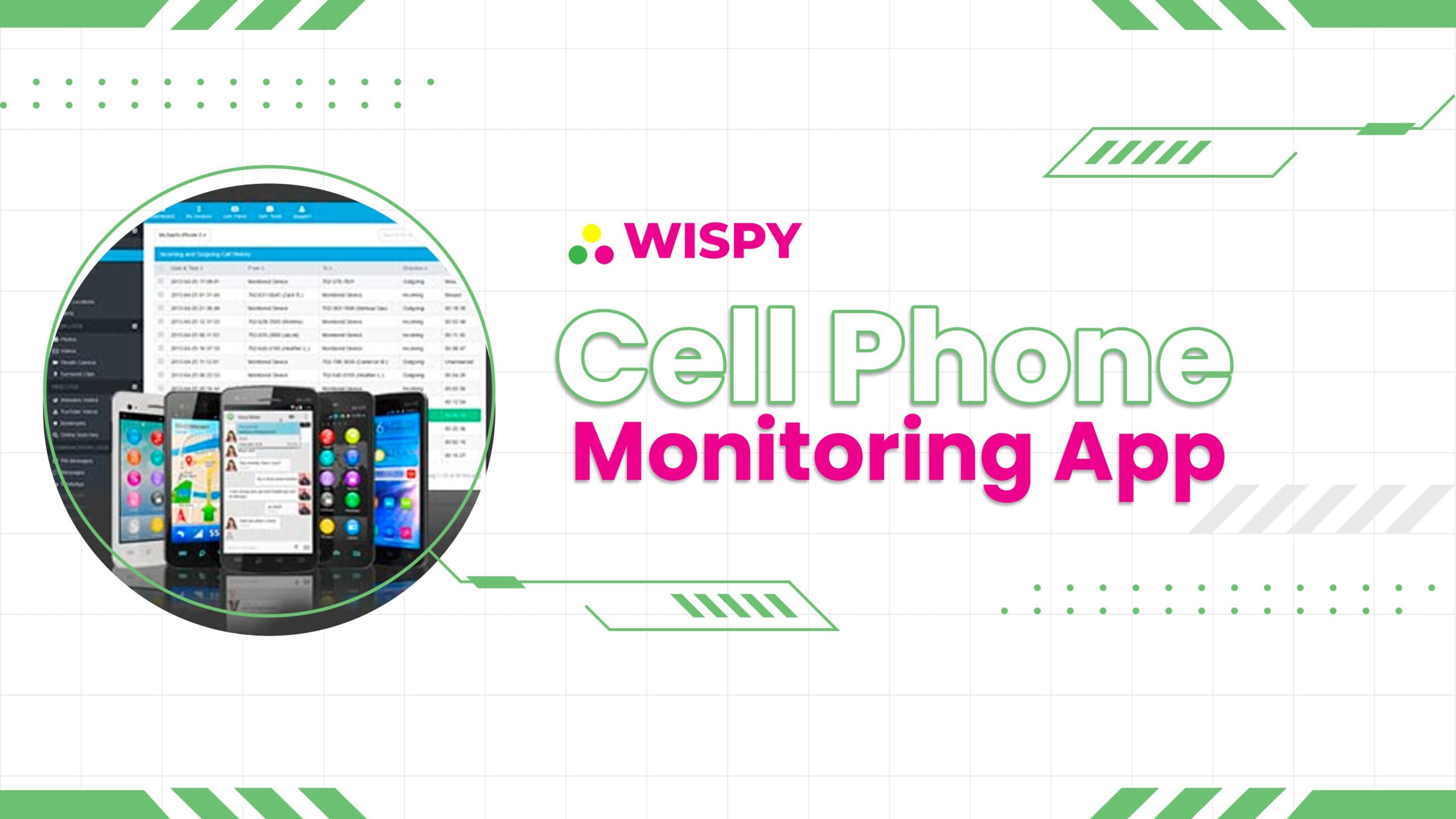 TheWiSpy Cell Phone Monitoring