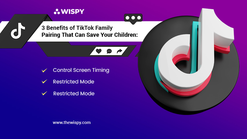 3 Benefits of TikTok Family Pairing That Can Save Your Children