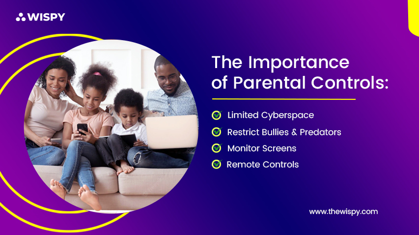 The Importance of Parental Controls