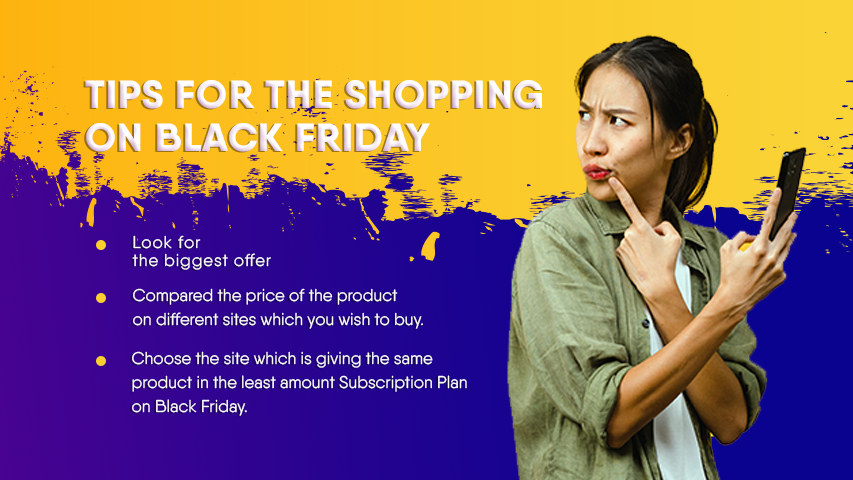 Tips for the Shopping on Black Friday